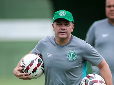 Criciúma contrata Umberto Louzer por empréstimo após saída inesperada de Eduardo Baptista para o Internacional