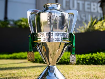 Oitavas de Final da Copa do Brasil Sub-20: Confrontos Estão Definidos e Datas Confirmadas