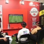 Oktoberfest Blumenau recebe ídolos do futebol em evento especial da Bundesliga