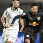 Palmeiras busca vitória contra o RB Bragantino para manter pressão na luta pelo título do Brasileirão
