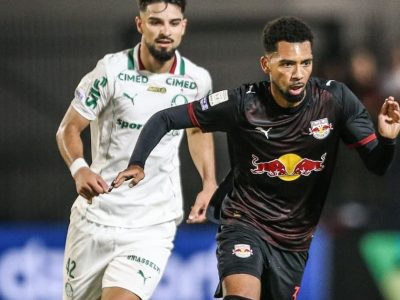 Palmeiras busca vitória contra o RB Bragantino para manter pressão na luta pelo título do Brasileirão