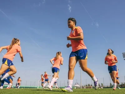 Brasil inicia sua jornada na Copa do Mundo Feminina Sub-17 contra o Canadá em busca de novo sucesso no torneio