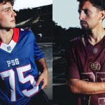 PSG e NFL lançam coleção especial para o primeiro jogo da liga na França
