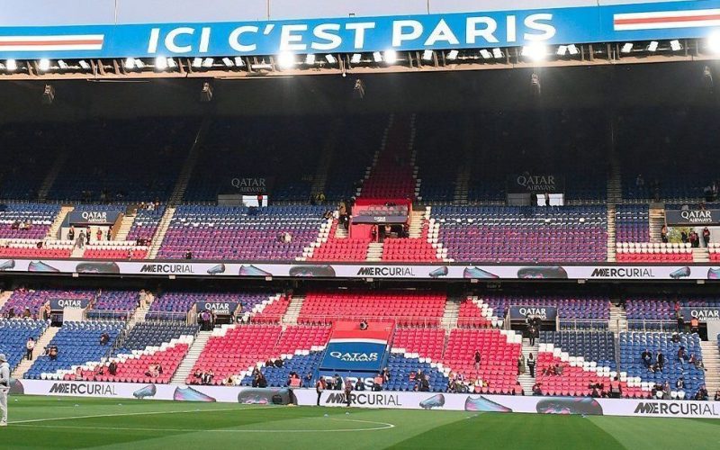 PSG e Lyon se enfrentam na 8ª rodada da Ligue 1; saiba onde assistir ao vivo