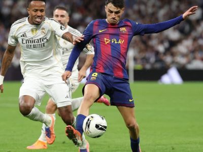 El Clásico terá bola exclusiva em confrontos da temporada 2026/27; veja os detalhes do design especial