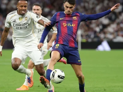 El Clásico terá bola exclusiva em confrontos da temporada 2026/27; veja os detalhes do design especial