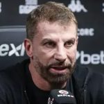 Presidente do Vasco, Pedrinho, critica consórcio do Maracanã e garante semifinal da Copa do Brasil em São Januário