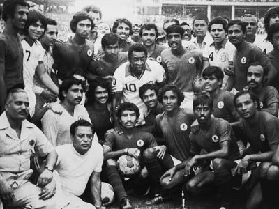 Brasil retorna a Calcutá, cidade que recebeu Pelé na despedida, para duelo inédito contra a Índia