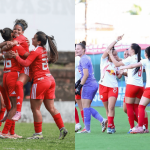 Bragantino e Internacional garantem vagas na semifinal da Copa do Brasil Feminina após emoções nas quartas
