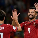 Portugal supera Noruega na virada por 2 a 1 em jogo sem Cristiano Ronaldo e garante vaga antecipada na Nations League
