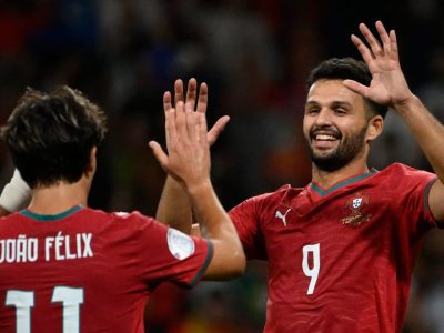 Portugal supera Noruega na virada por 2 a 1 em jogo sem Cristiano Ronaldo e garante vaga antecipada na Nations League