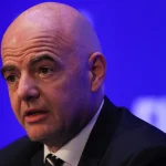 Infantino anuncia investimento contínuo no futebol africano em conferência em Cabo Verde