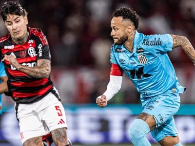 Santos e Flamengo se enfrentam em duelo decisivo: quem lidera o returno do Brasileirão?