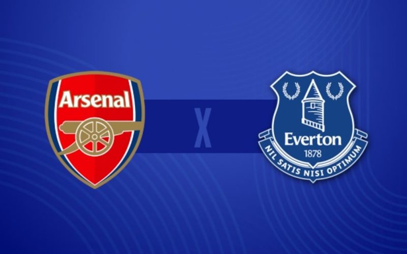 Arsenal enfrenta Everton em jogo vital na Premier League com desfalques importantes