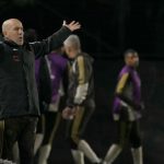 Leonardo Jardim critica arbitragem após empate do Flamengo na semifinal da Libertadores: “Queremos que apitem bem”