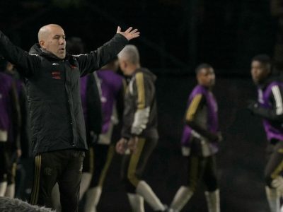 Leonardo Jardim critica arbitragem após empate do Flamengo na semifinal da Libertadores: “Queremos que apitem bem”