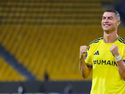 Cristiano Ronaldo marca em vitória do Al-Nassr sobre o Neftchi Fargona na Champions League da Ásia