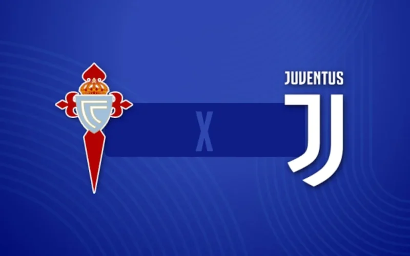 Celta de Vigo enfrenta Juventus na Europa League: onde assistir e escalações confirmadas