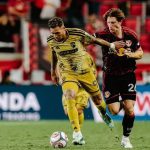 Rafael Navarro brilha na MLS e chega a 16 gols na temporada após vitória do St. Louis City sobre o NY Red Bulls