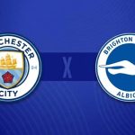 Manchester City e Brighton se enfrentam neste sábado pela Premier League: onde assistir e escalações de destaque