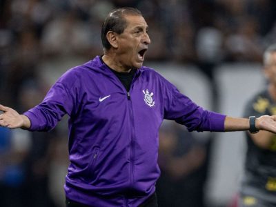 Corinthians avalia contratação de Ramón Díaz, mas suspensão no STJD pode complicar retorno do treinador
