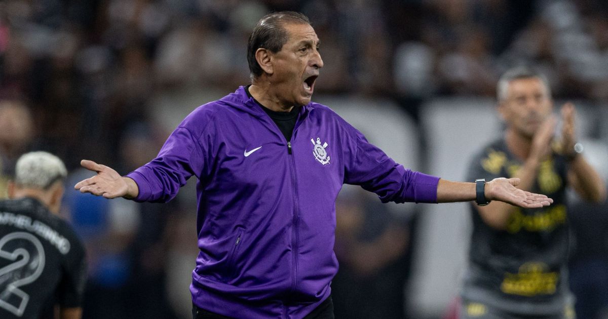 Corinthians avalia contratação de Ramón Díaz, mas suspensão no STJD pode complicar retorno do treinador
