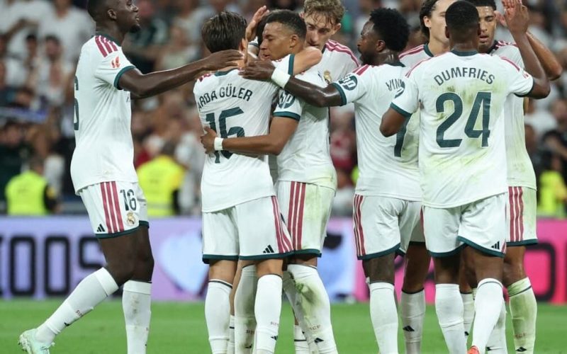 Real Madrid enfrenta dilema defensivo após cirurgia de Asencio e retorno gradual de Militão