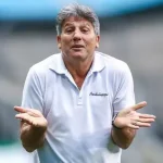 Renato Gaúcho critica contratações do Grêmio e aponta crise na gestão do futebol brasileiro