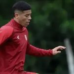 Flamengo apresenta reclamação à Conmebol por uso irregular de Marcos Rojo pelo Estudiantes na semifinal da Libertadores