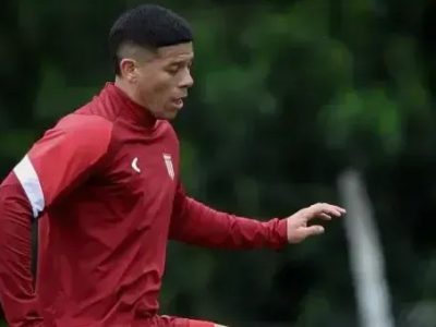 Flamengo apresenta reclamação à Conmebol por uso irregular de Marcos Rojo pelo Estudiantes na semifinal da Libertadores