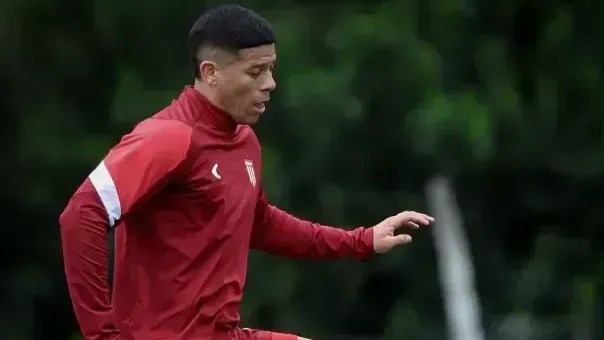 Flamengo apresenta reclamação à Conmebol por uso irregular de Marcos Rojo pelo Estudiantes na semifinal da Libertadores