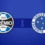 Grêmio e Cruzeiro se enfrentam em duelo decisivo no Brasileirão; veja onde assistir e prováveis escalações