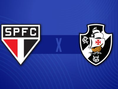 São Paulo recebe Vasco em duelo crucial pelo Brasileirão; confira escalações e onde assistir ao vivo