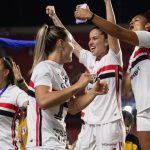 São Paulo conquista o Brasileirão Feminino de 2026 ao empatar com o Corinthians diante de 49 mil torcedores