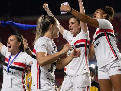 São Paulo conquista o Brasileirão Feminino de 2026 ao empatar com o Corinthians diante de 49 mil torcedores