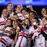 Brasileirão Feminino registra recorde histórico de audiência com 56,3 milhões de espectadores na Globo