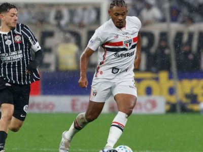 São Paulo e Corinthians se enfrentam na Vila Belmiro no dia 4 de novembro devido a shows no Morumbi