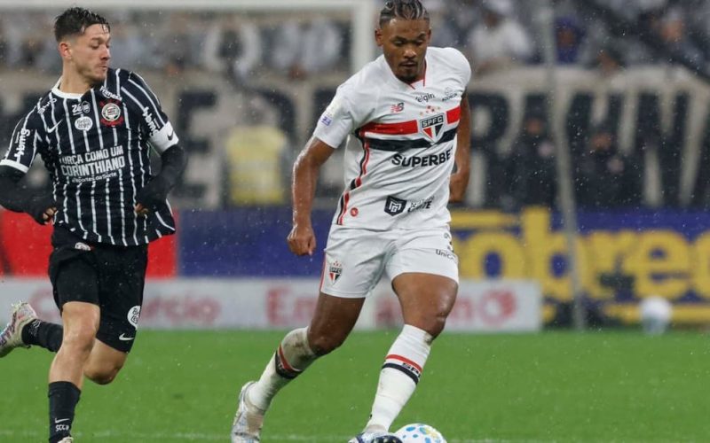 São Paulo e Corinthians se enfrentam na Vila Belmiro no dia 4 de novembro devido a shows no Morumbi