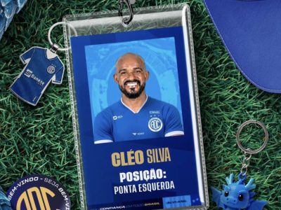 Confiança acerta contratação de Cléo Silva, quinto reforço para a temporada 2027
