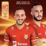 Sergipe contrata Gustavo Petrocelli para reforçar meio-campo em 2027 após boa temporada no Treze-PB