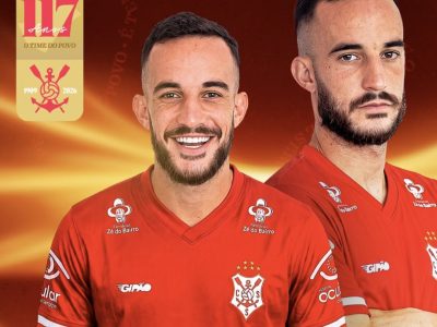 Sergipe contrata Gustavo Petrocelli para reforçar meio-campo em 2027 após boa temporada no Treze-PB