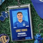 Confiança confirma a contratação do meia-atacante Vidmar para a temporada de 2027