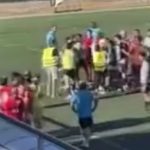 Confusão em Beja: Jogo entre Desportivo e Louredense é encerrado após episódios de violência entre torcedores