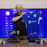 Ademir Fesan é apresentado no Confiança e promete luta pelo acesso à Série C em 2027