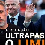 Batalha de Poder na FIFA: Infantino Enfrenta Críticas e Uefa se Mobiliza para Eleições de 2027