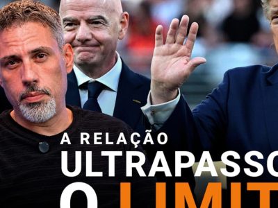 Batalha de Poder na FIFA: Infantino Enfrenta Críticas e Uefa se Mobiliza para Eleições de 2027