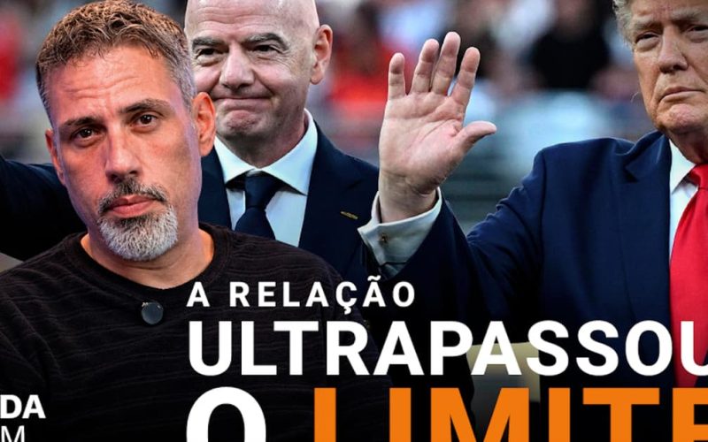 Batalha de Poder na FIFA: Infantino Enfrenta Críticas e Uefa se Mobiliza para Eleições de 2027