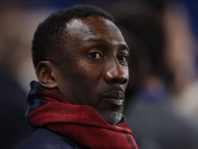 Hasselbaink avalia convite de Seedorf para integrar a comissão técnica do Corinthians