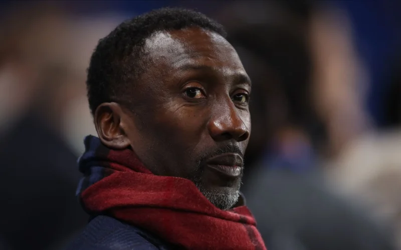 Hasselbaink avalia convite de Seedorf para integrar a comissão técnica do Corinthians