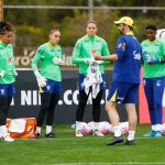 CBF lança projeto inédito para descobrir e desenvolver jovens goleiras até a Copa de 2027